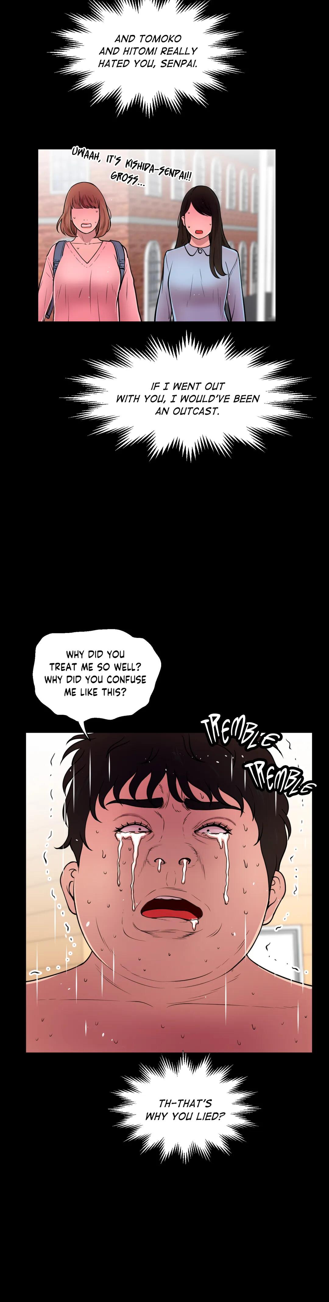 Making AV: A Sneak Peek Manhwa - Chapter 82 Page 4