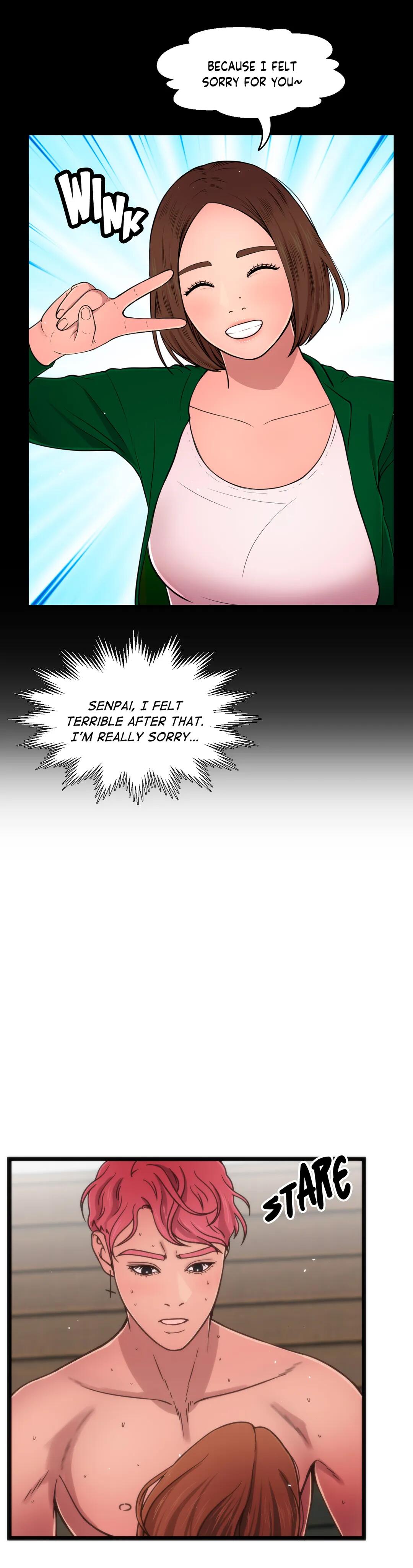 Making AV: A Sneak Peek Manhwa - Chapter 82 Page 5