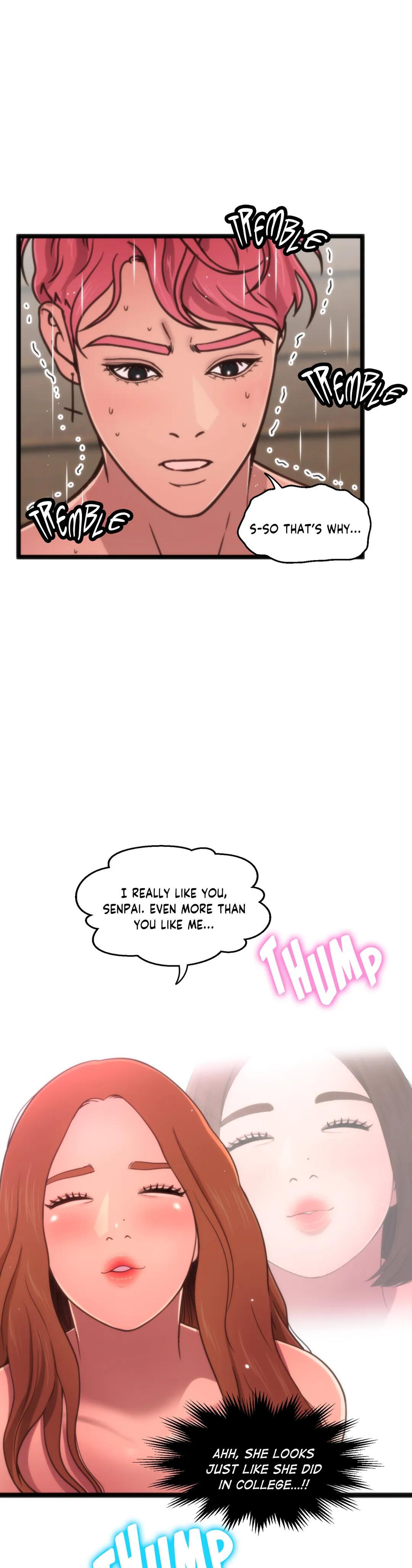 Making AV: A Sneak Peek Manhwa - Chapter 82 Page 6