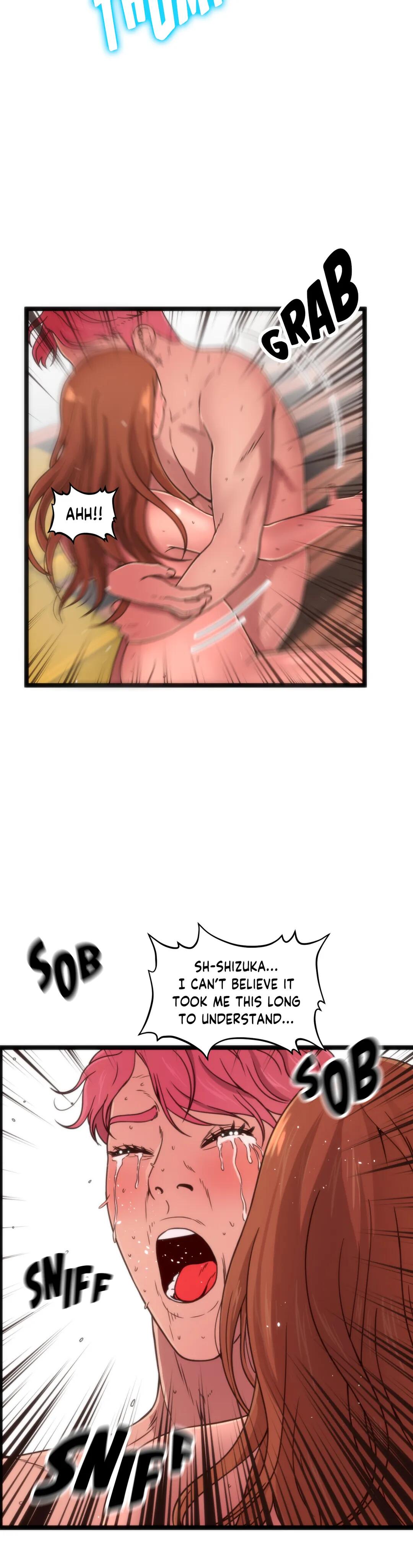 Making AV: A Sneak Peek Manhwa - Chapter 82 Page 7