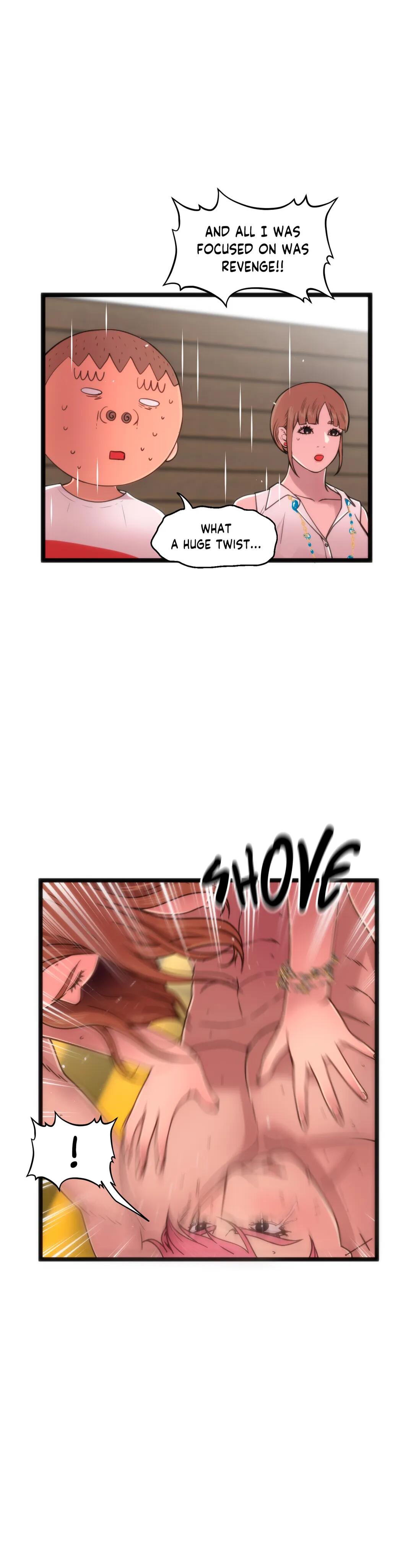 Making AV: A Sneak Peek Manhwa - Chapter 82 Page 8