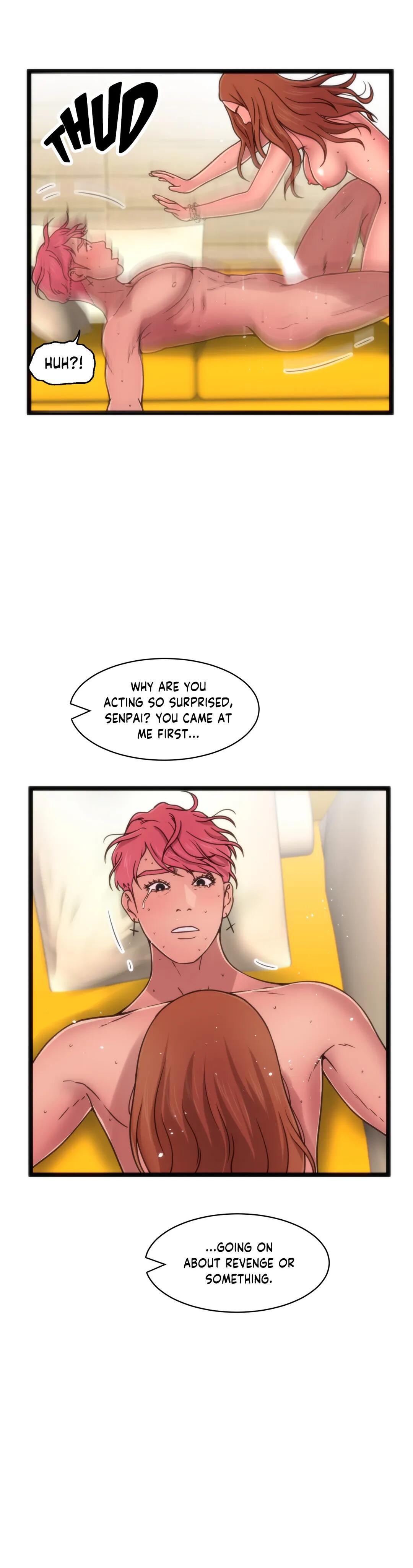 Making AV: A Sneak Peek Manhwa - Chapter 82 Page 9