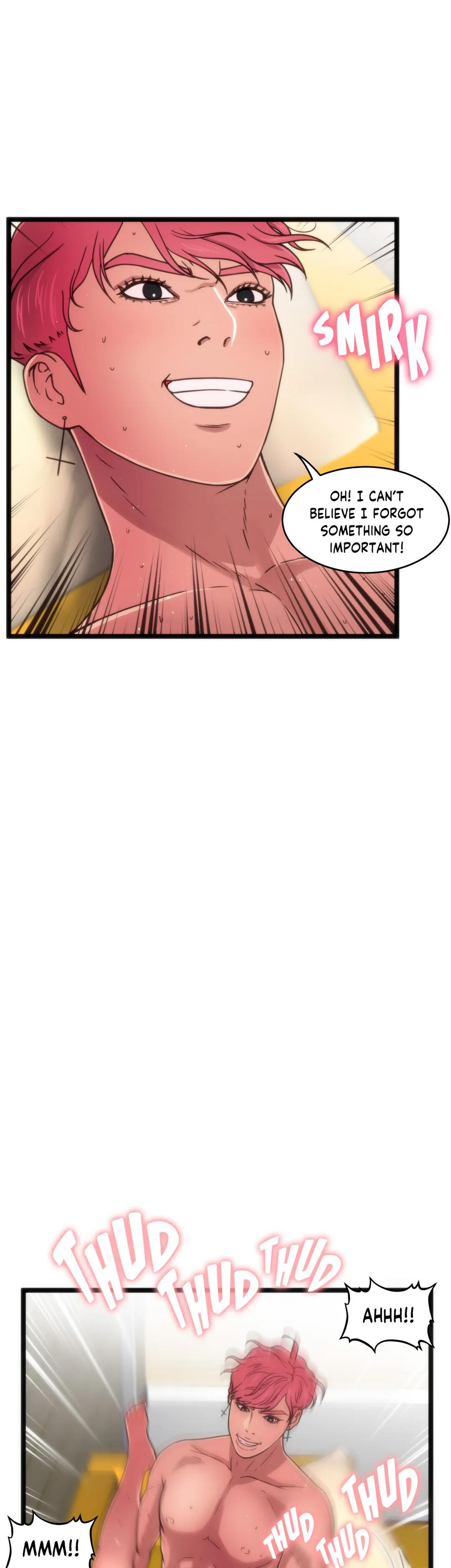 Making AV: A Sneak Peek Manhwa - Chapter 82 Page 11