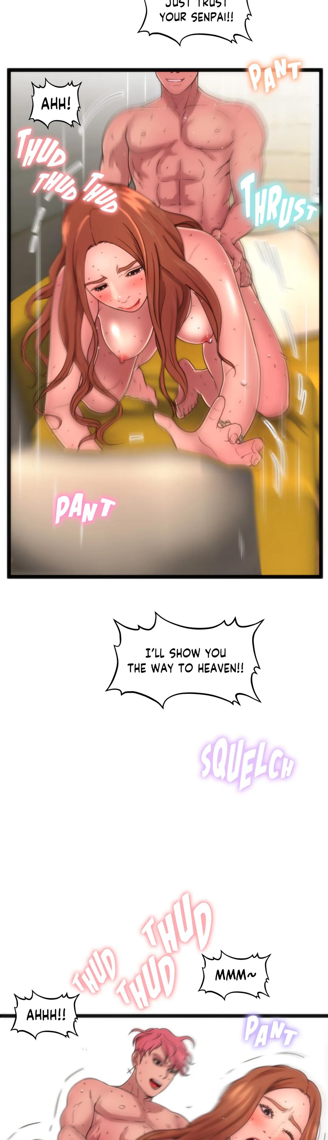 Making AV: A Sneak Peek Manhwa - Chapter 82 Page 14