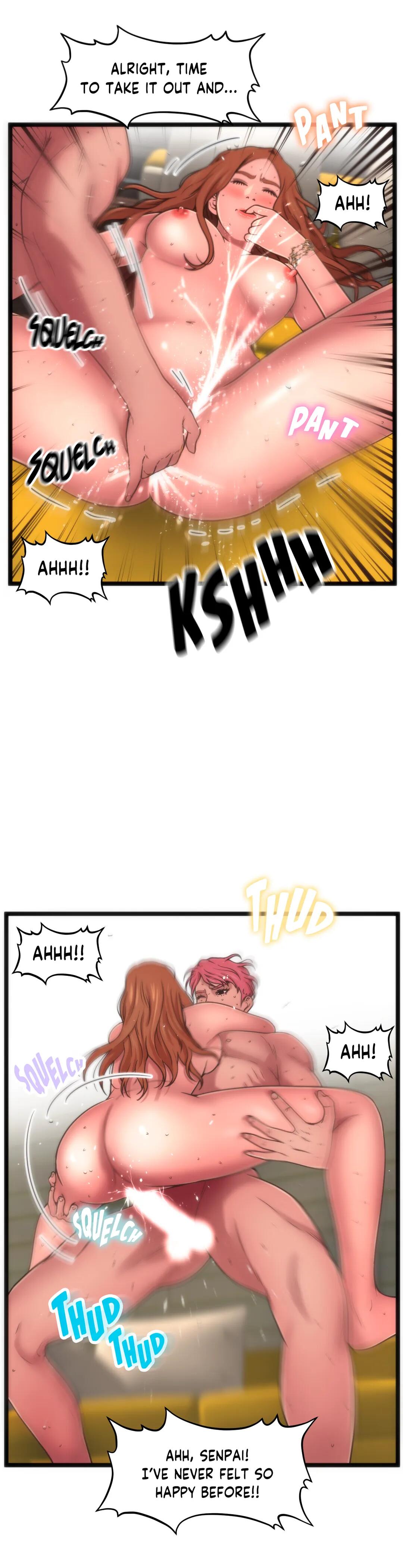 Making AV: A Sneak Peek Manhwa - Chapter 82 Page 16