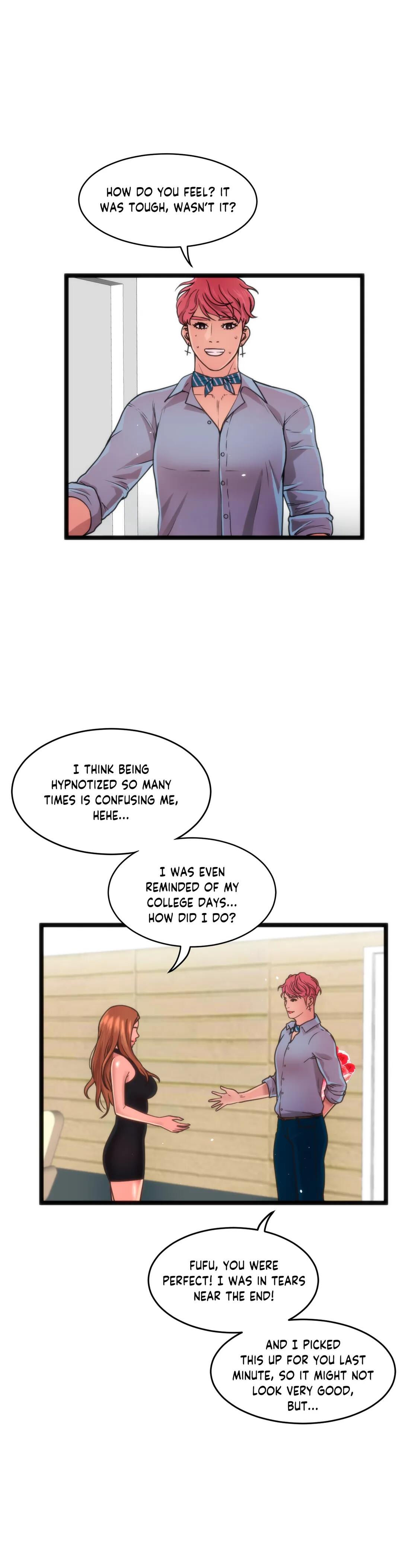 Making AV: A Sneak Peek Manhwa - Chapter 82 Page 20