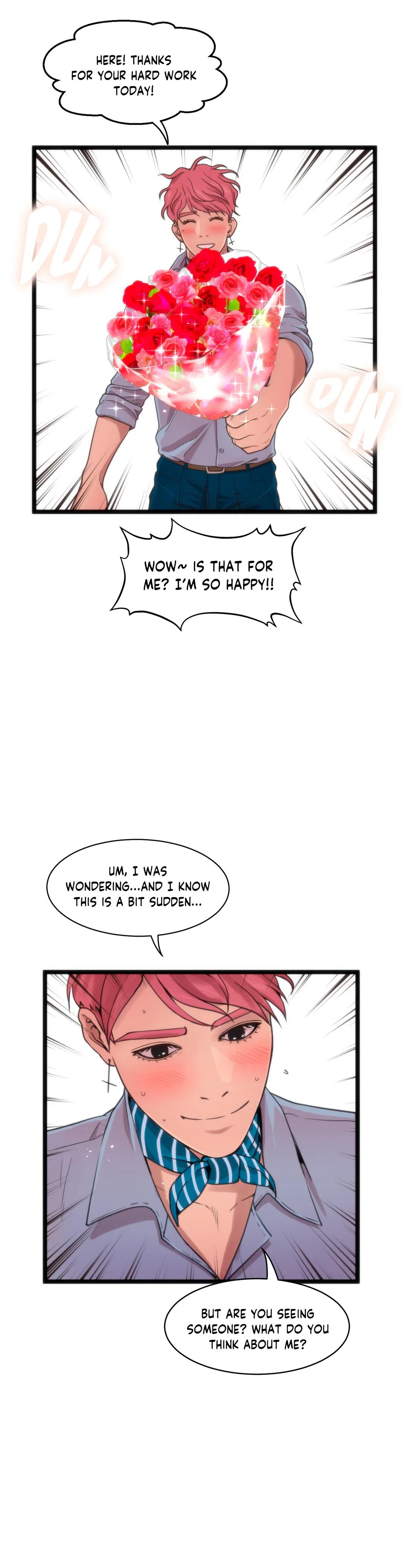 Making AV: A Sneak Peek Manhwa - Chapter 82 Page 21