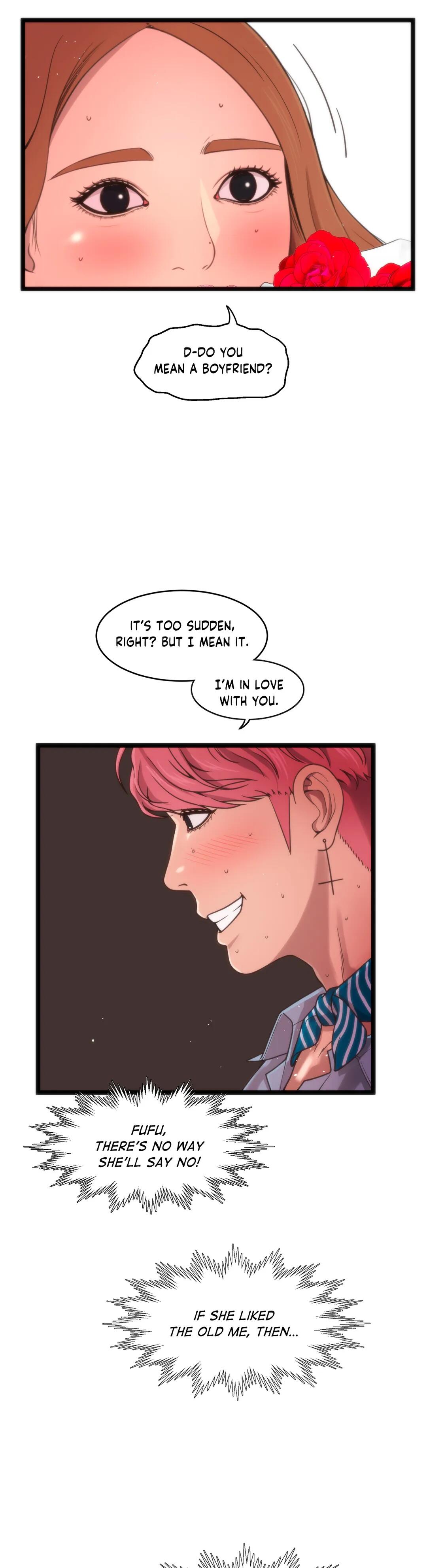 Making AV: A Sneak Peek Manhwa - Chapter 82 Page 22