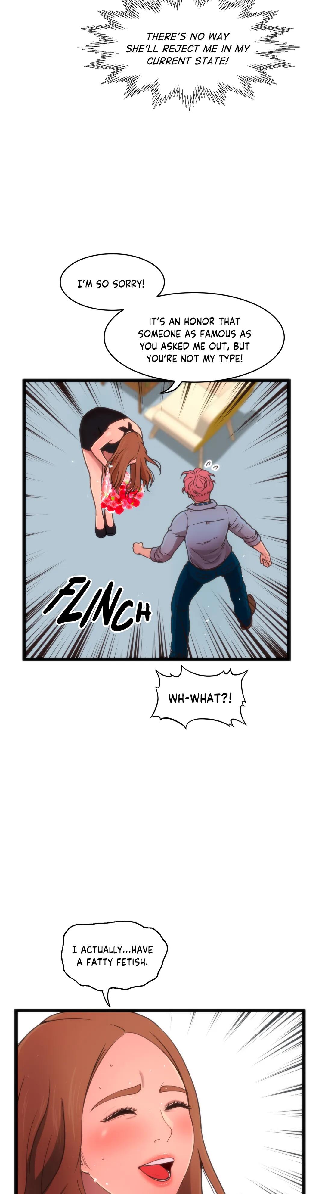 Making AV: A Sneak Peek Manhwa - Chapter 82 Page 23