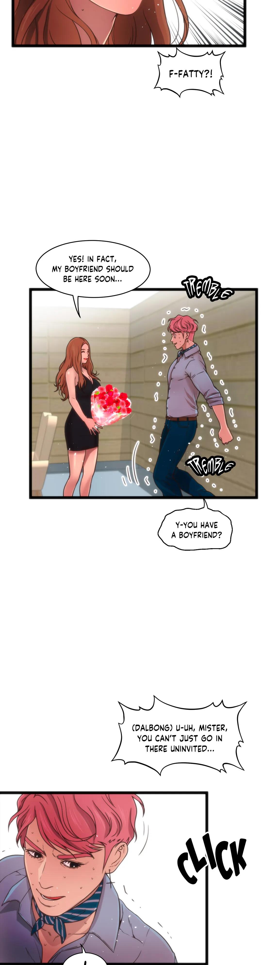 Making AV: A Sneak Peek Manhwa - Chapter 82 Page 24