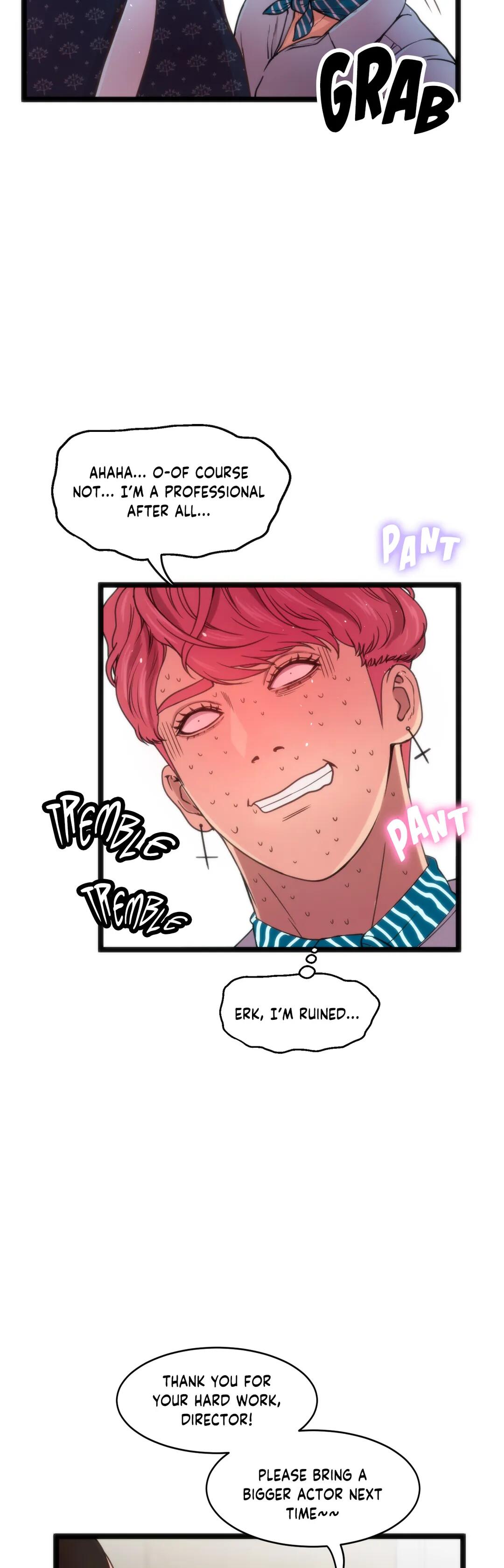 Making AV: A Sneak Peek Manhwa - Chapter 82 Page 28