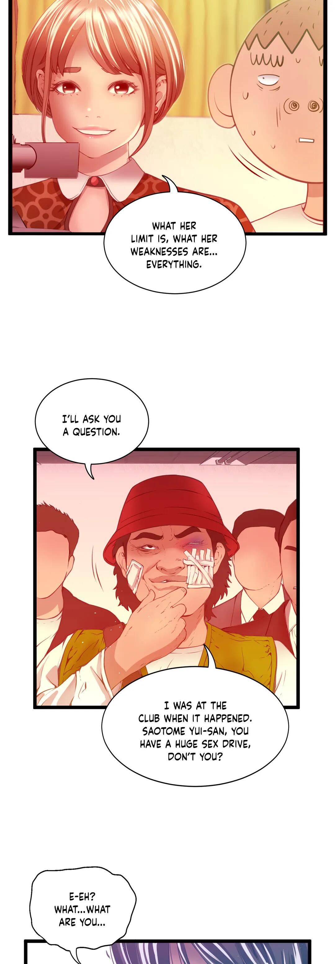 Making AV: A Sneak Peek Manhwa - Chapter 24 Page 2