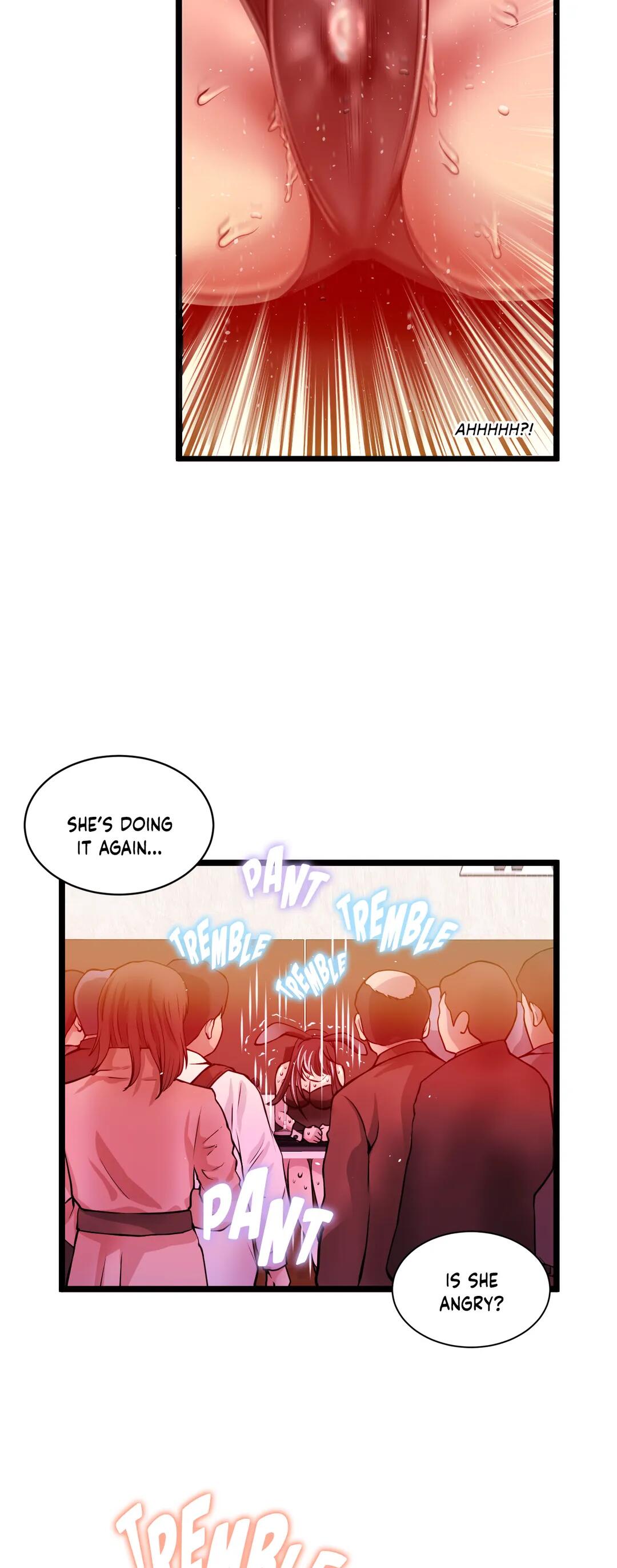 Making AV: A Sneak Peek Manhwa - Chapter 24 Page 5