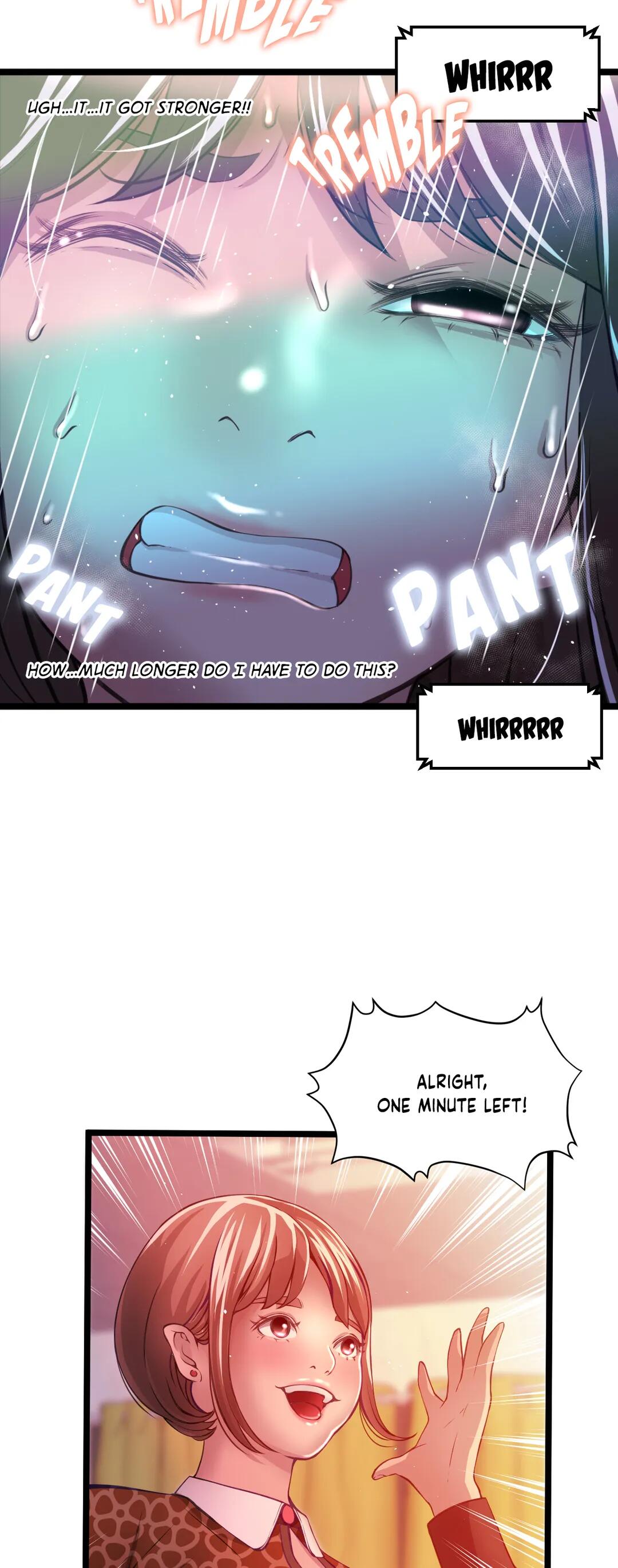 Making AV: A Sneak Peek Manhwa - Chapter 24 Page 6