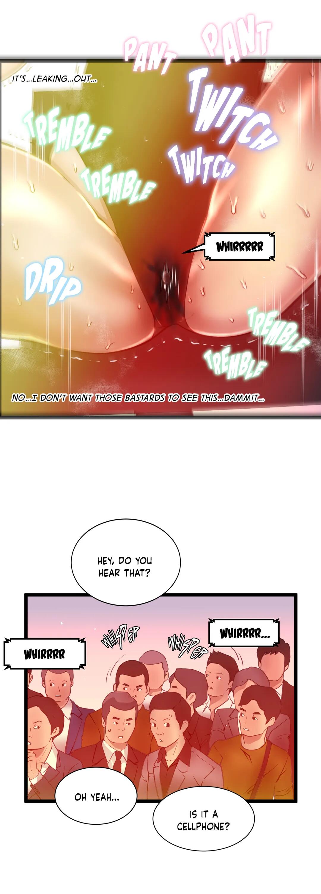 Making AV: A Sneak Peek Manhwa - Chapter 24 Page 9