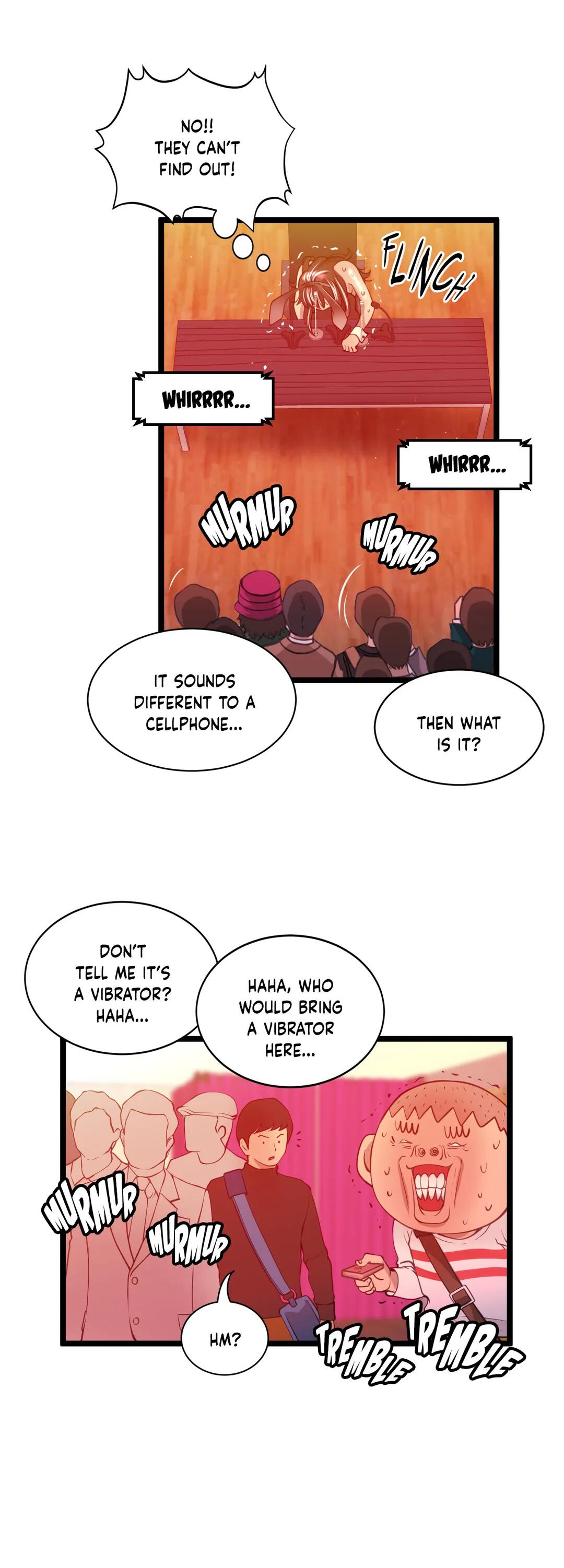 Making AV: A Sneak Peek Manhwa - Chapter 24 Page 10