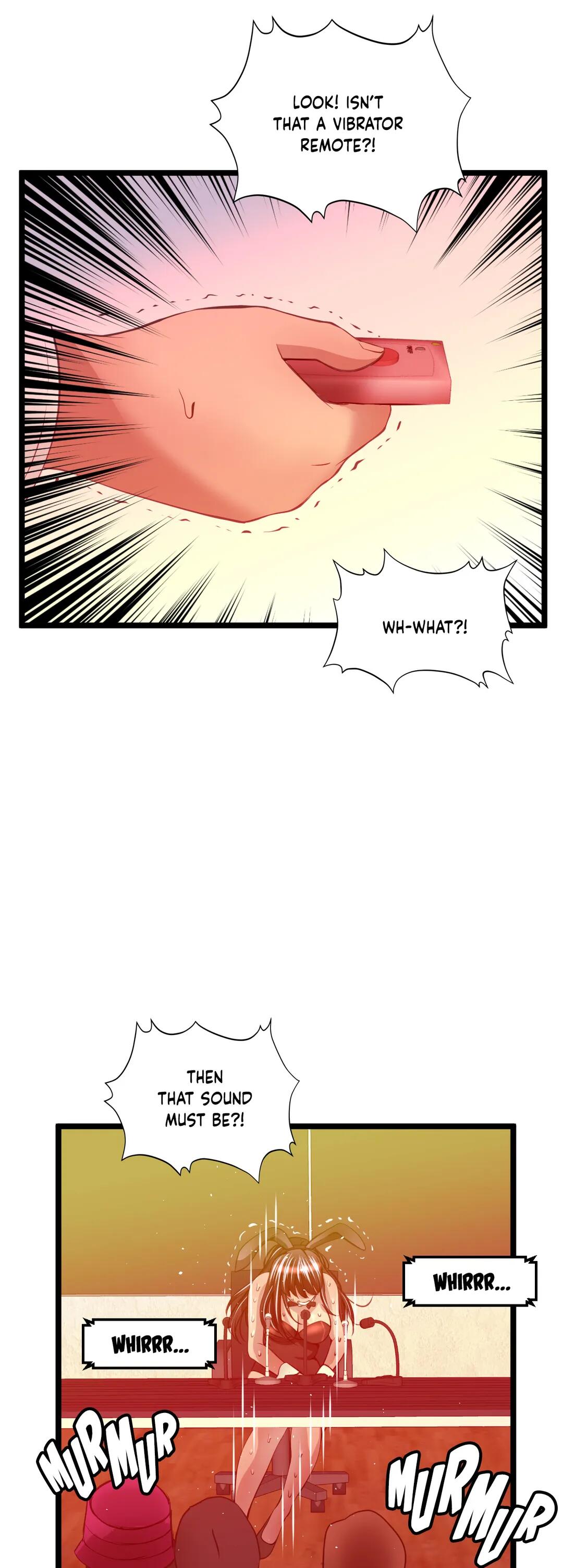 Making AV: A Sneak Peek Manhwa - Chapter 24 Page 11