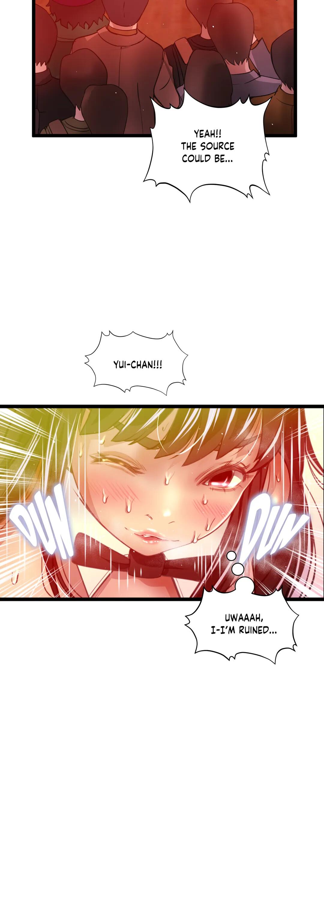 Making AV: A Sneak Peek Manhwa - Chapter 24 Page 12