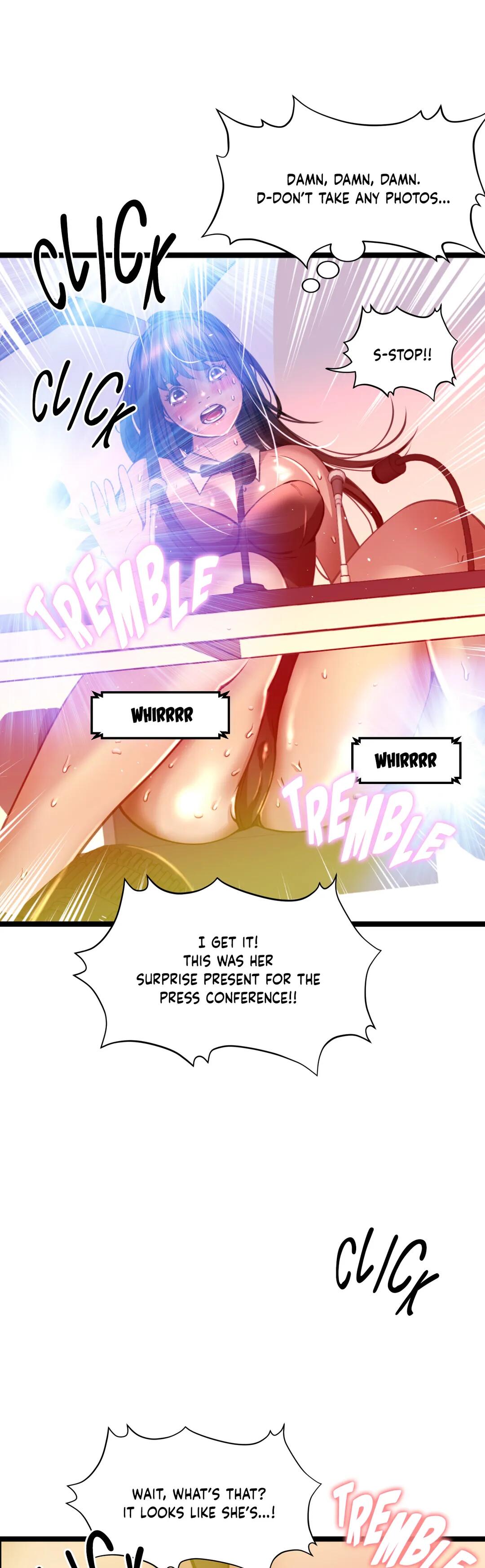 Making AV: A Sneak Peek Manhwa - Chapter 24 Page 14