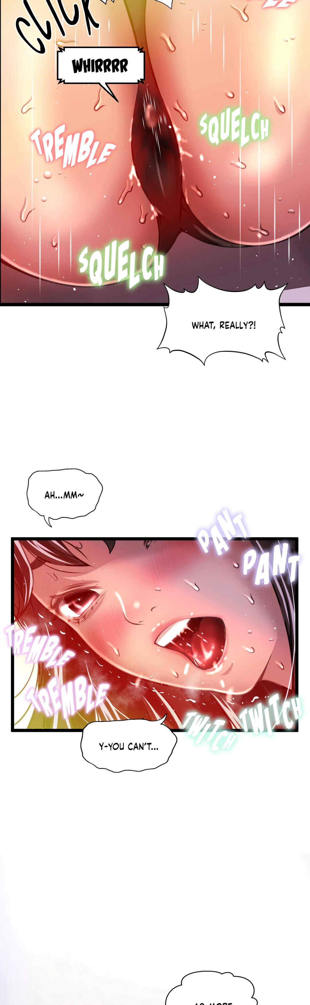 Making AV: A Sneak Peek Manhwa - Chapter 24 Page 15