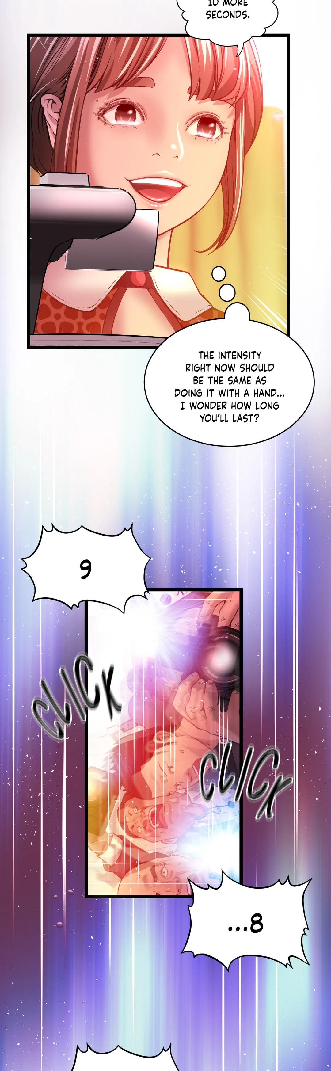 Making AV: A Sneak Peek Manhwa - Chapter 24 Page 16