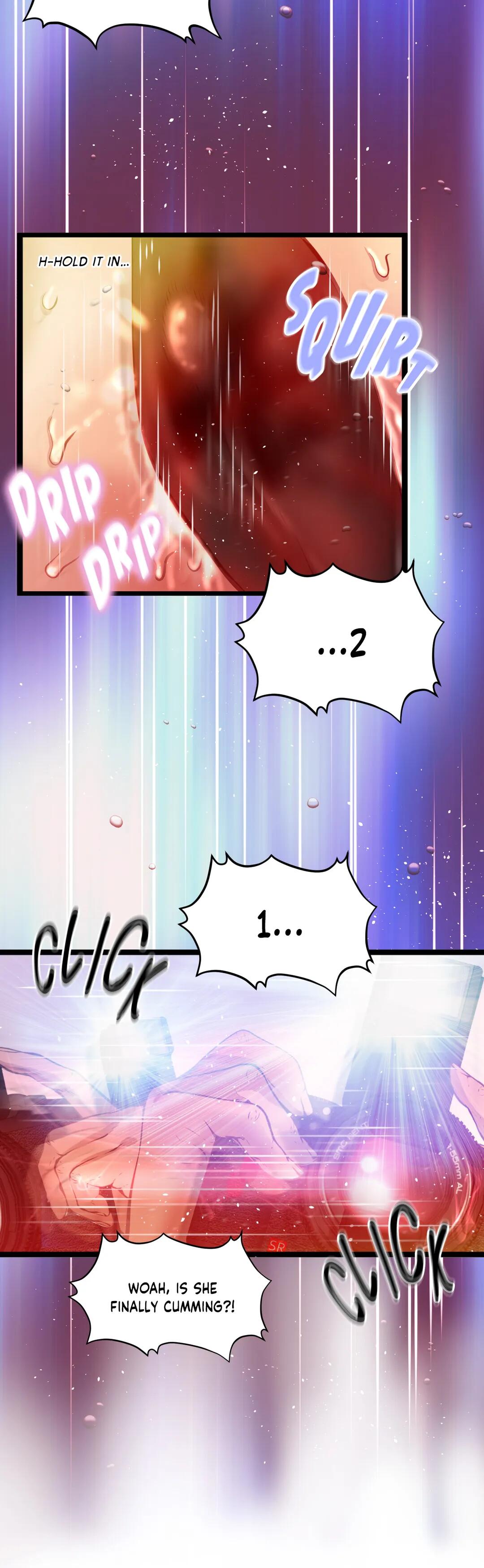 Making AV: A Sneak Peek Manhwa - Chapter 24 Page 18
