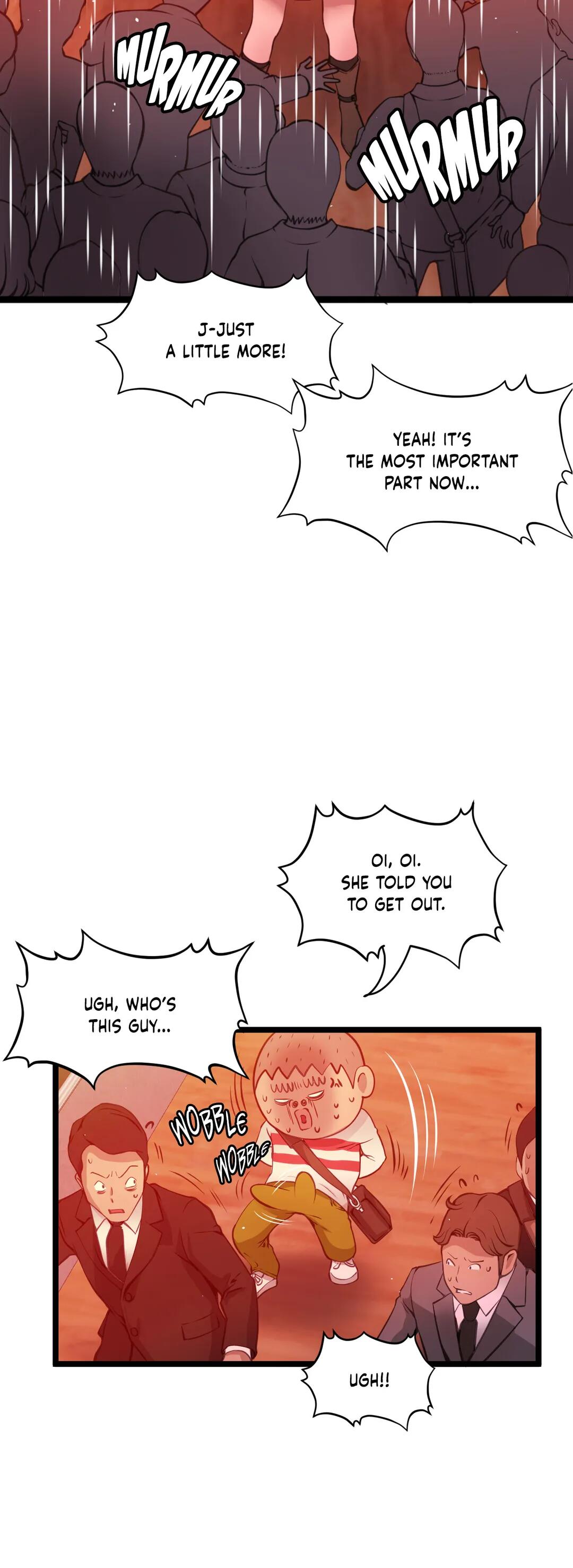 Making AV: A Sneak Peek Manhwa - Chapter 24 Page 20