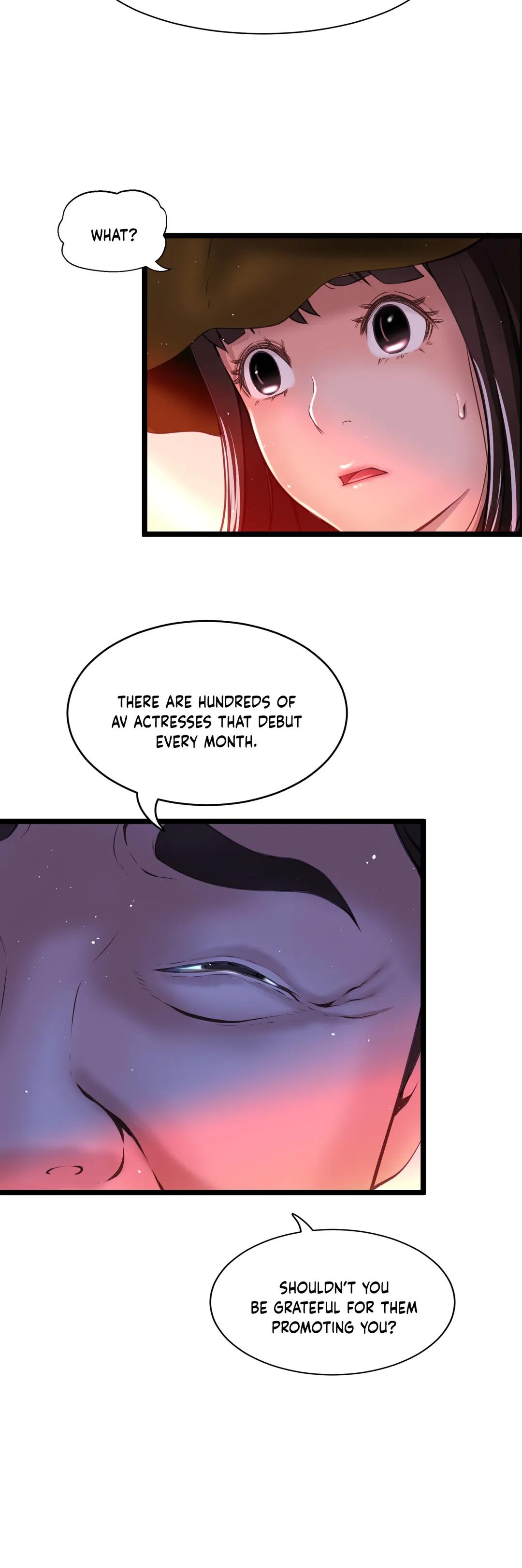 Making AV: A Sneak Peek Manhwa - Chapter 24 Page 26