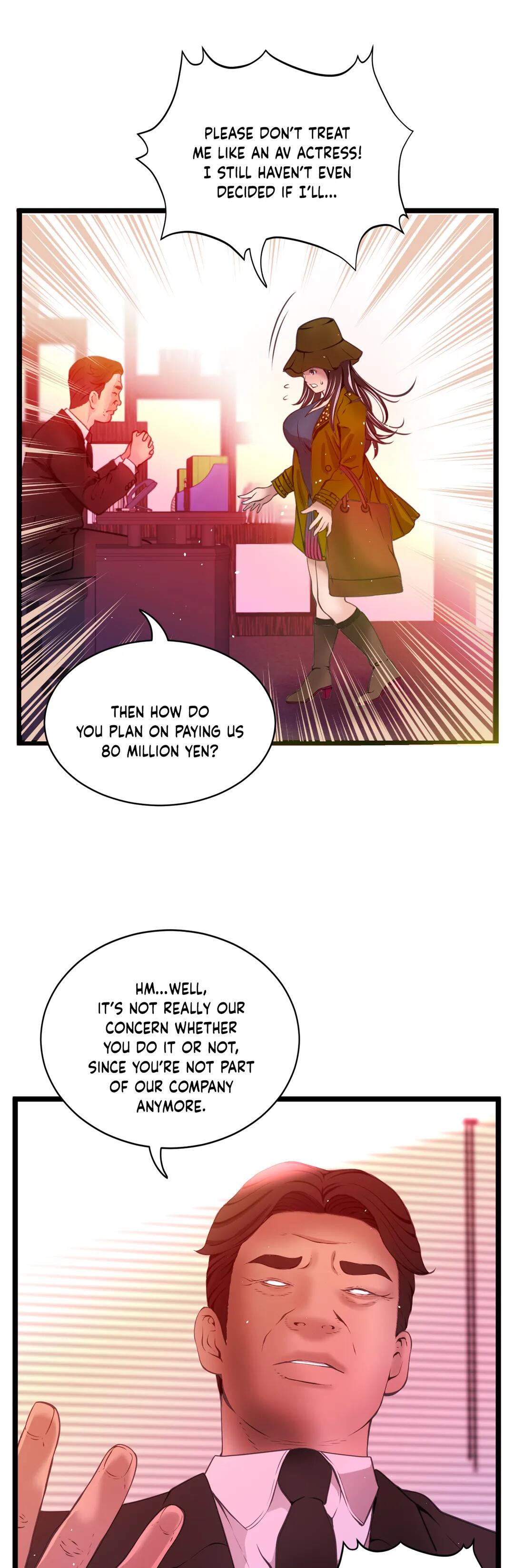Making AV: A Sneak Peek Manhwa - Chapter 24 Page 27