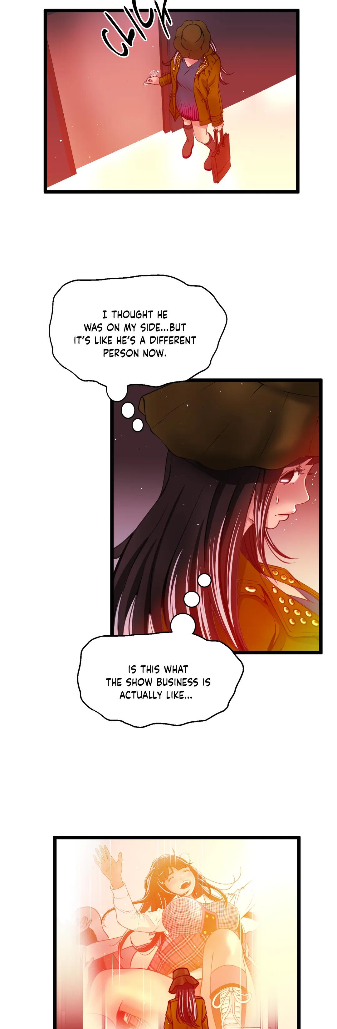 Making AV: A Sneak Peek Manhwa - Chapter 24 Page 29