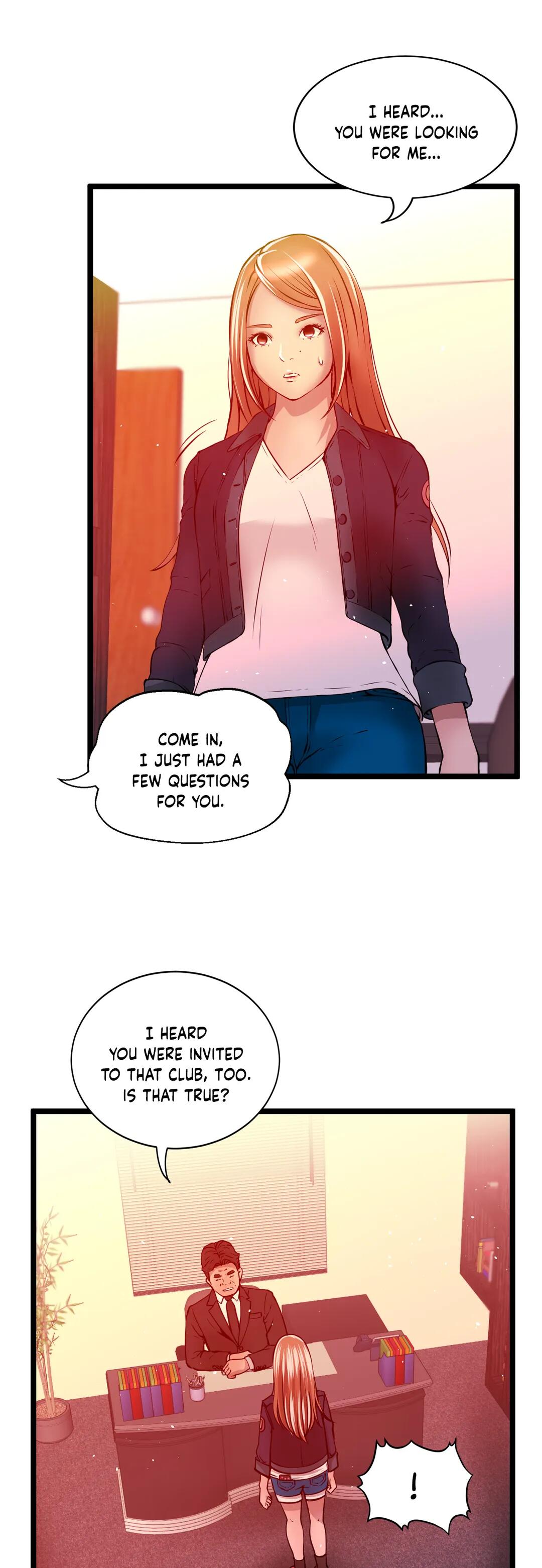 Making AV: A Sneak Peek Manhwa - Chapter 24 Page 31