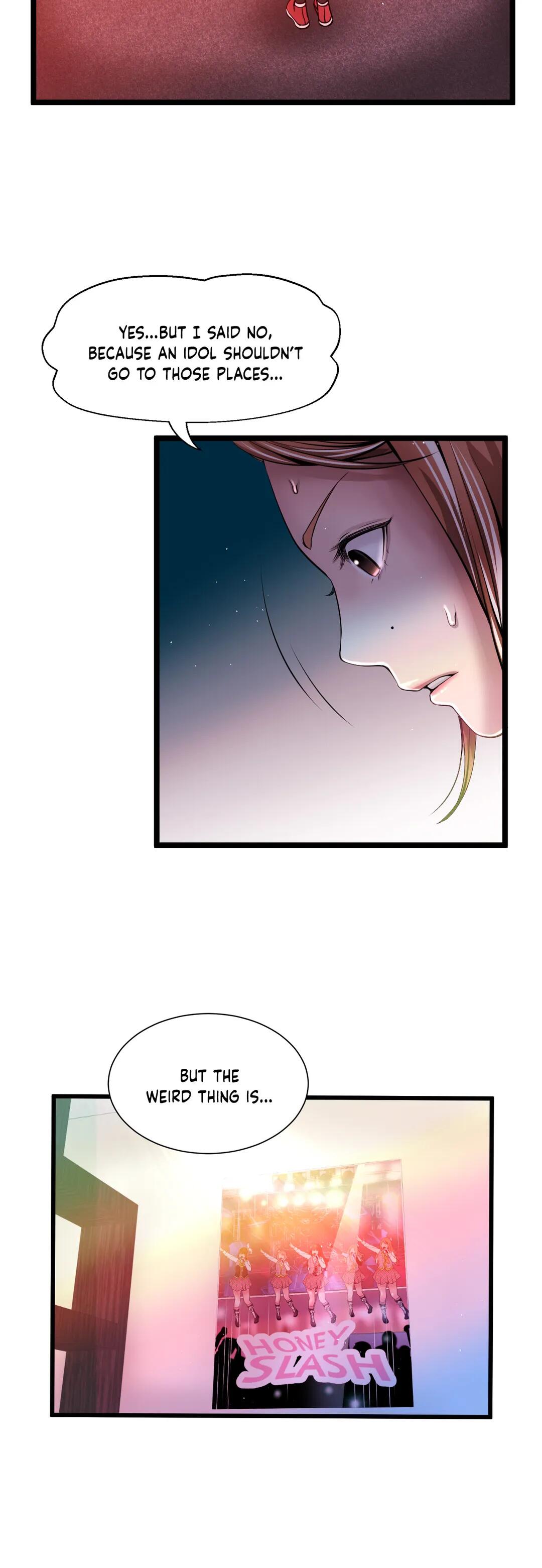 Making AV: A Sneak Peek Manhwa - Chapter 24 Page 32