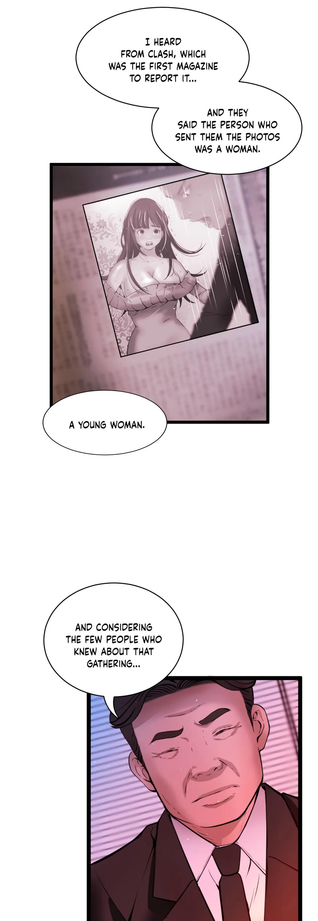 Making AV: A Sneak Peek Manhwa - Chapter 24 Page 33