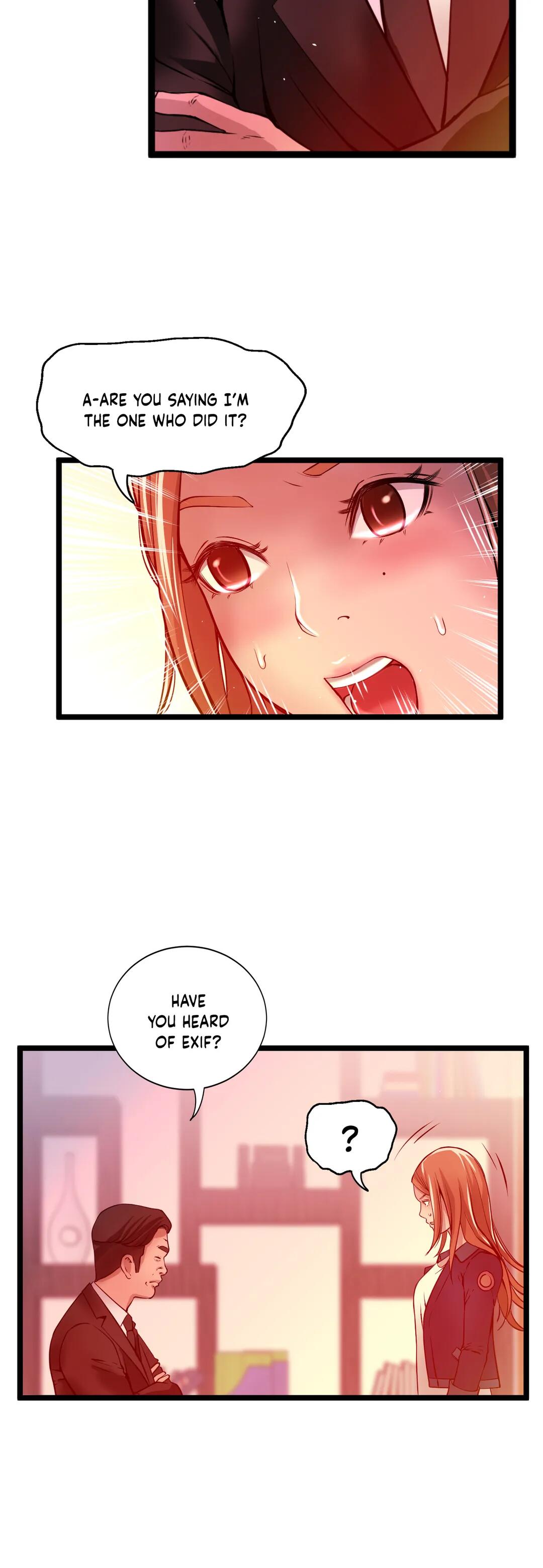 Making AV: A Sneak Peek Manhwa - Chapter 24 Page 34