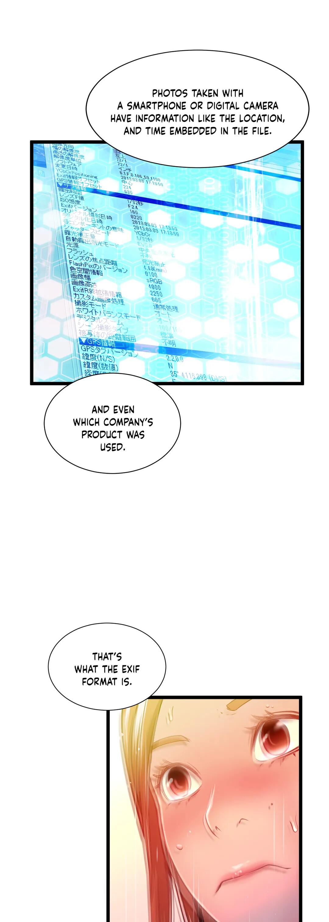Making AV: A Sneak Peek Manhwa - Chapter 24 Page 35