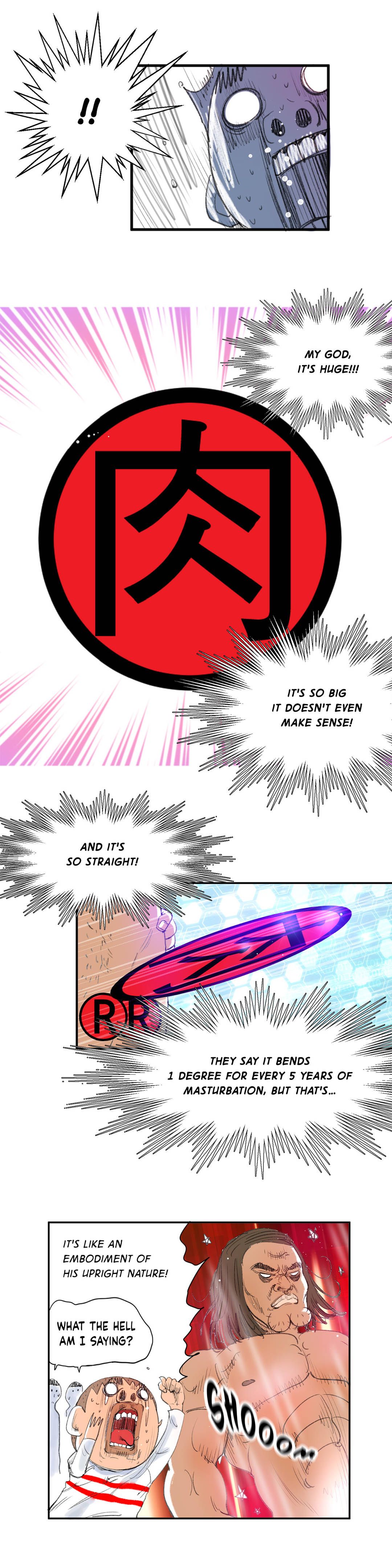 Making AV: A Sneak Peek Manhwa - Chapter 4 Page 2