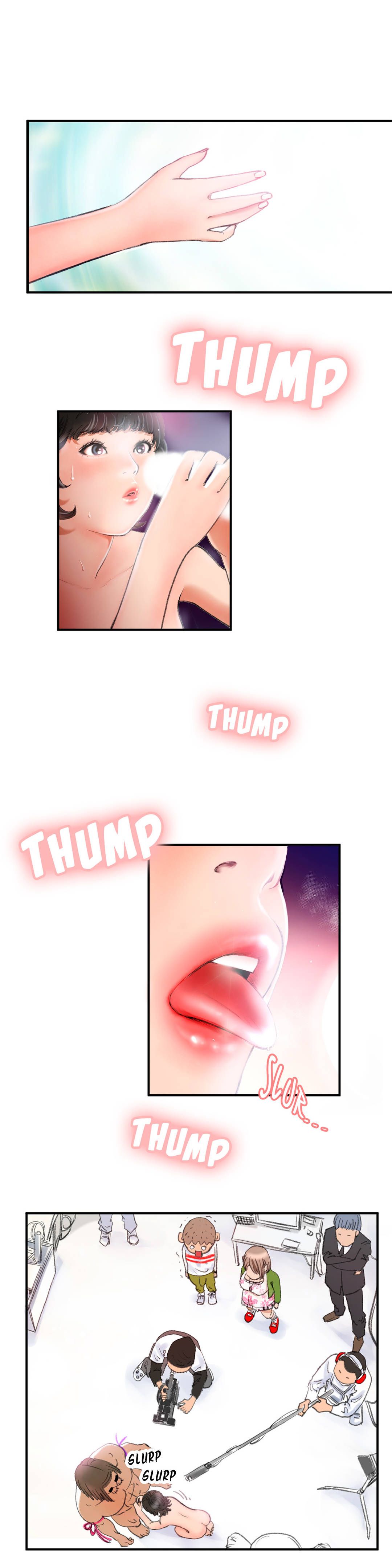 Making AV: A Sneak Peek Manhwa - Chapter 4 Page 5