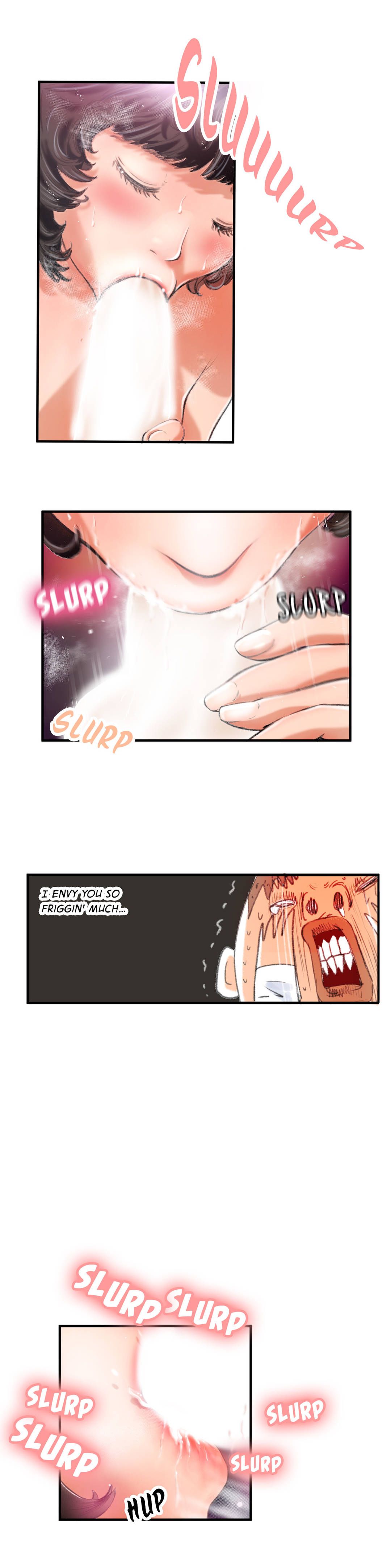 Making AV: A Sneak Peek Manhwa - Chapter 4 Page 6
