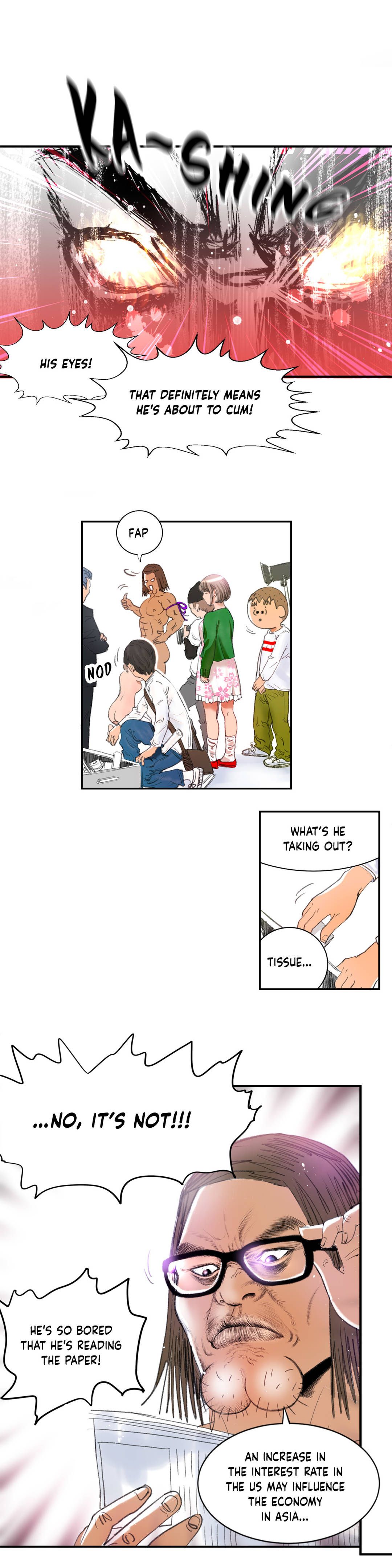 Making AV: A Sneak Peek Manhwa - Chapter 4 Page 9