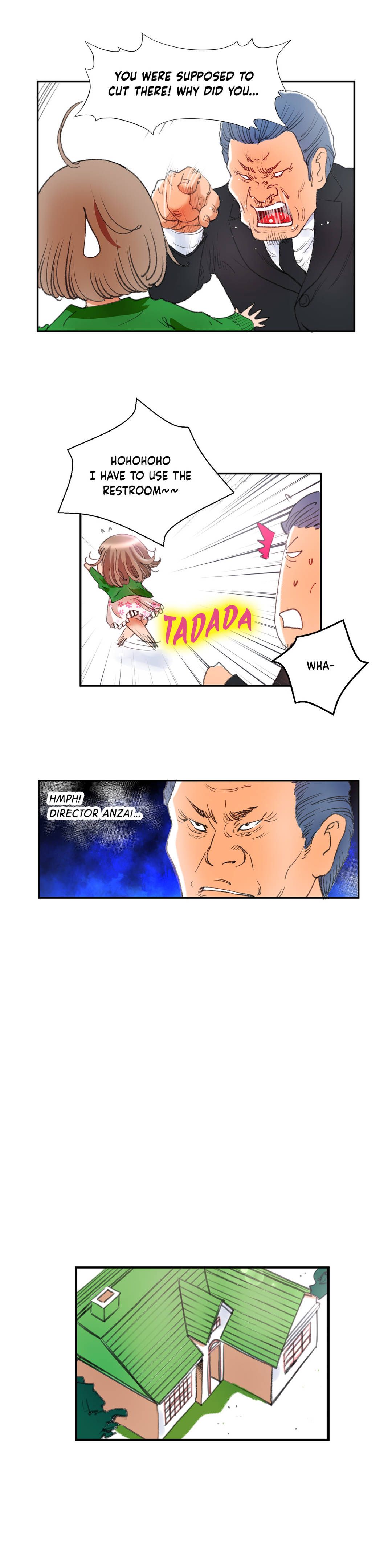 Making AV: A Sneak Peek Manhwa - Chapter 4 Page 18