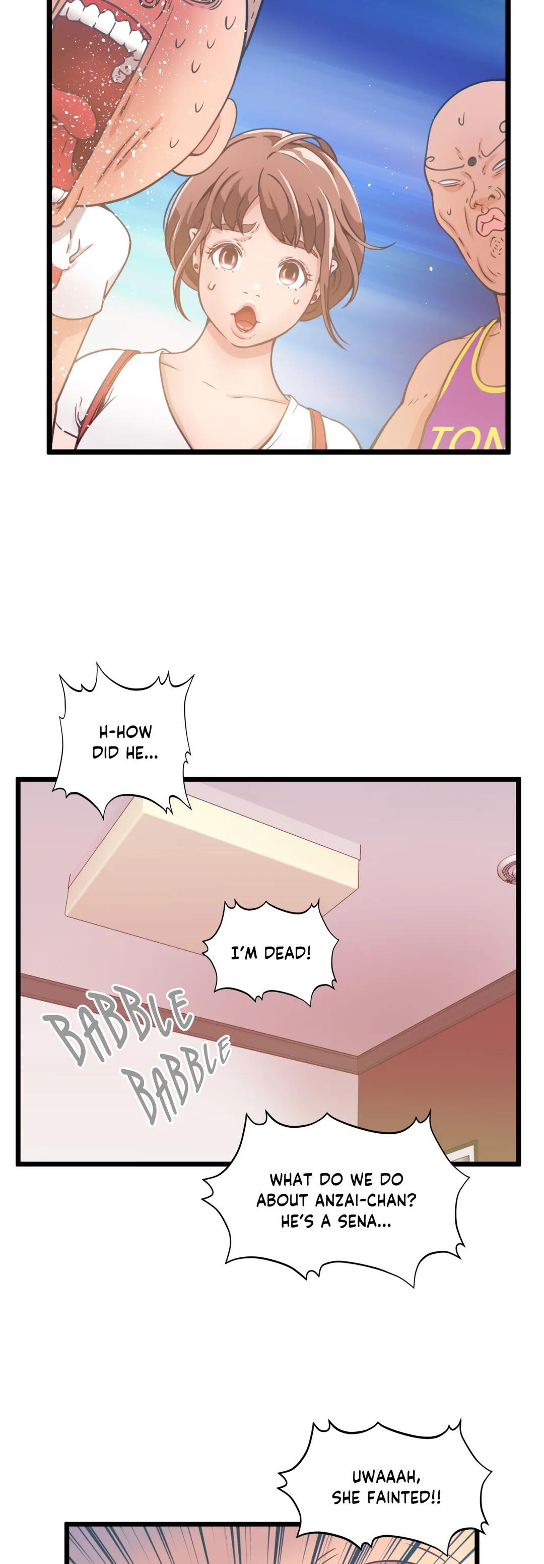 Making AV: A Sneak Peek Manhwa - Chapter 18 Page 24