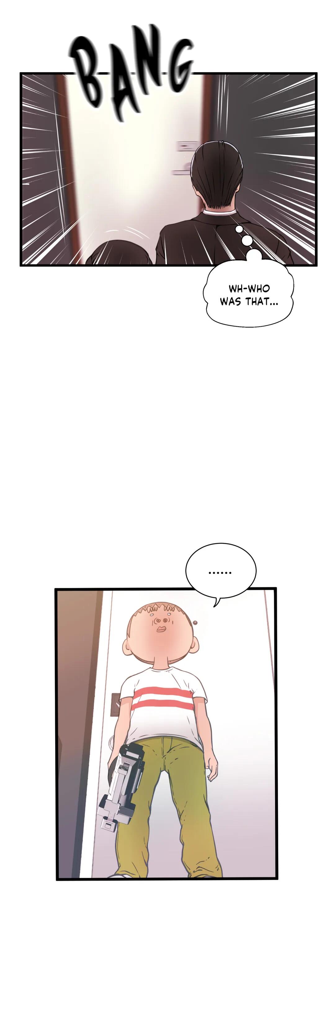 Making AV: A Sneak Peek Manhwa - Chapter 18 Page 30