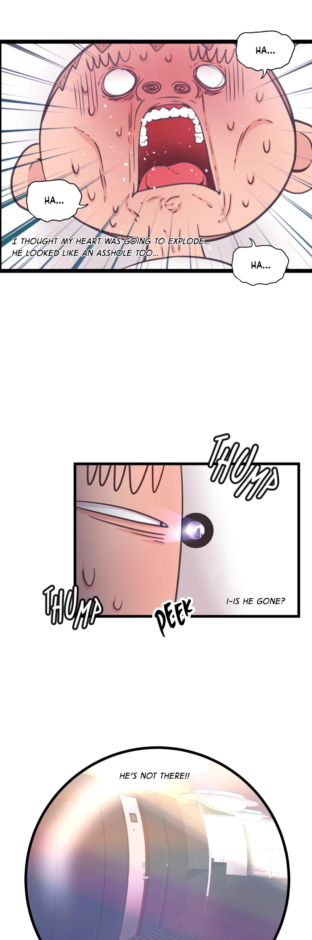 Making AV: A Sneak Peek Manhwa - Chapter 18 Page 31