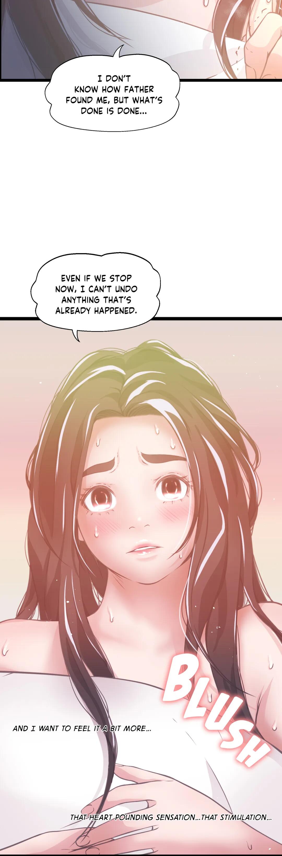 Making AV: A Sneak Peek Manhwa - Chapter 18 Page 35