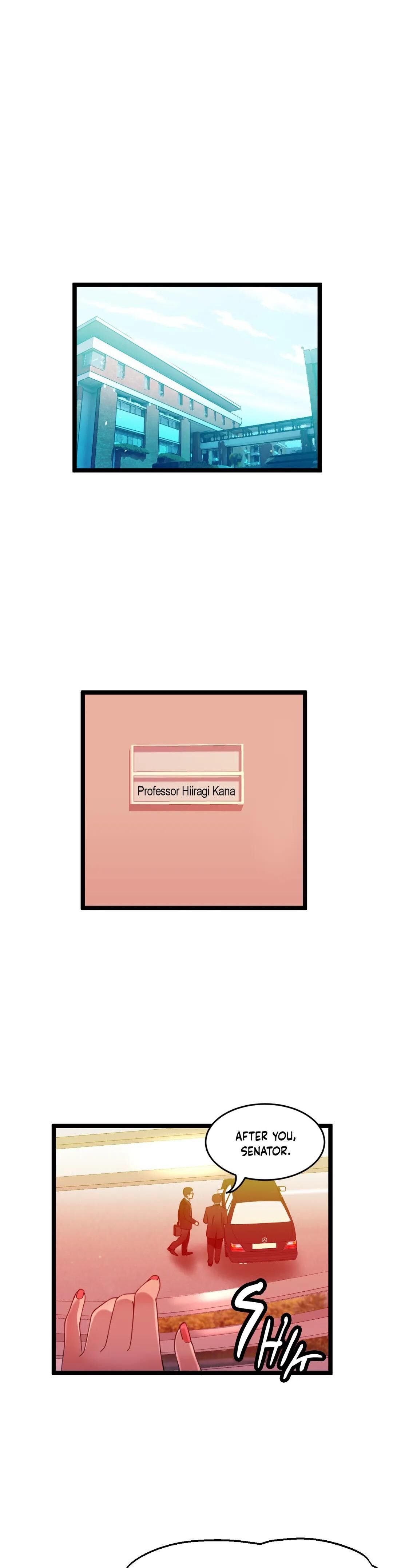 Making AV: A Sneak Peek Manhwa - Chapter 43 Page 0