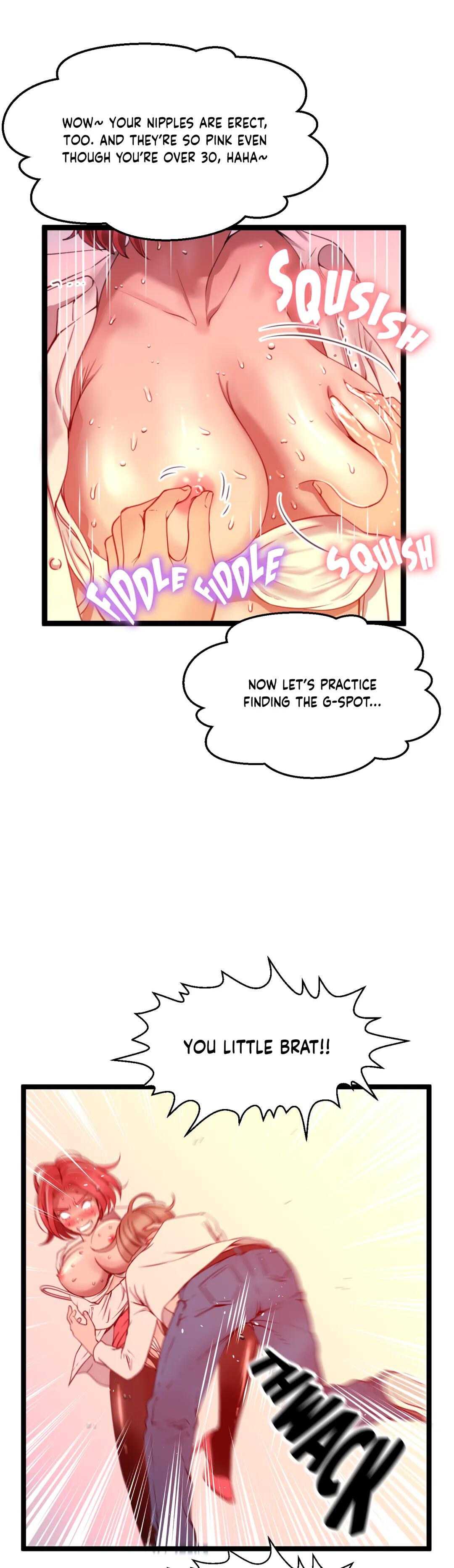 Making AV: A Sneak Peek Manhwa - Chapter 43 Page 6