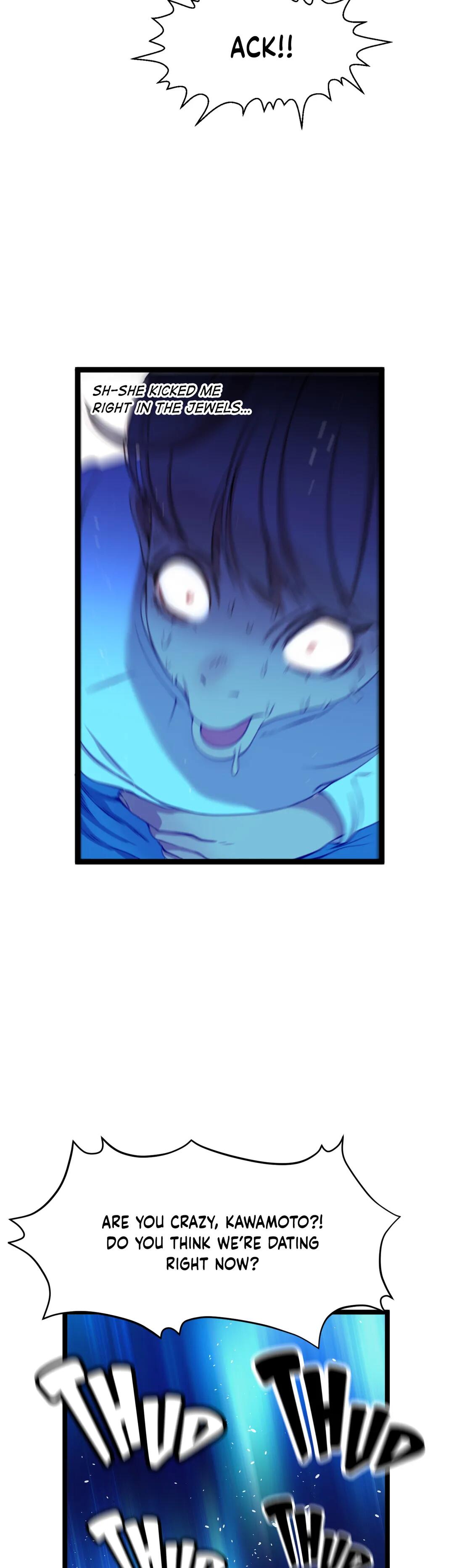 Making AV: A Sneak Peek Manhwa - Chapter 43 Page 7