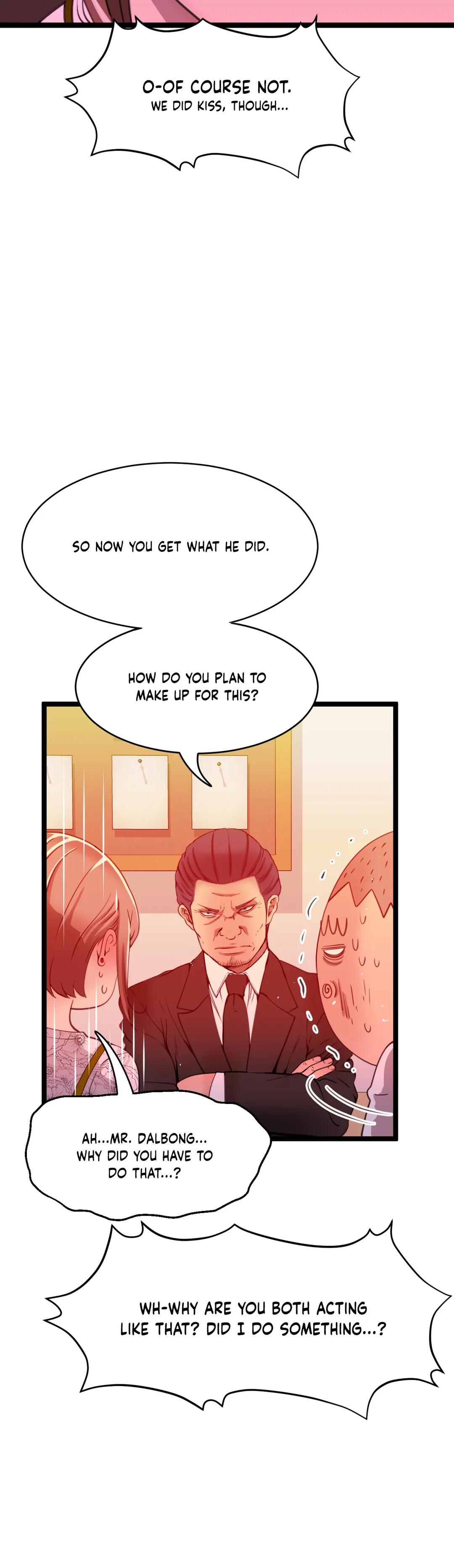 Making AV: A Sneak Peek Manhwa - Chapter 43 Page 16