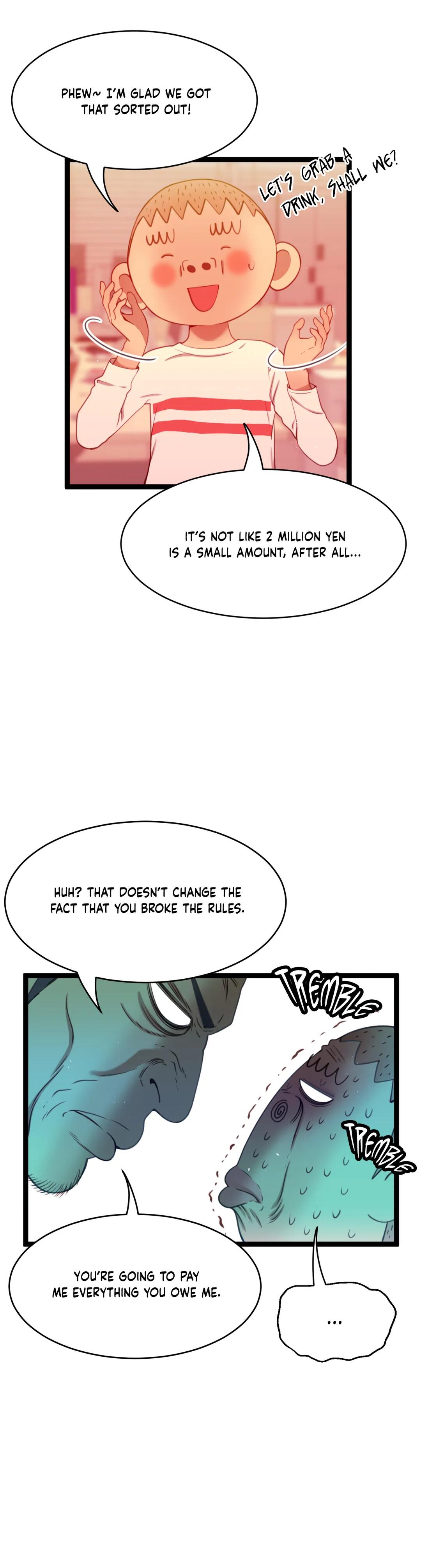 Making AV: A Sneak Peek Manhwa - Chapter 43 Page 29