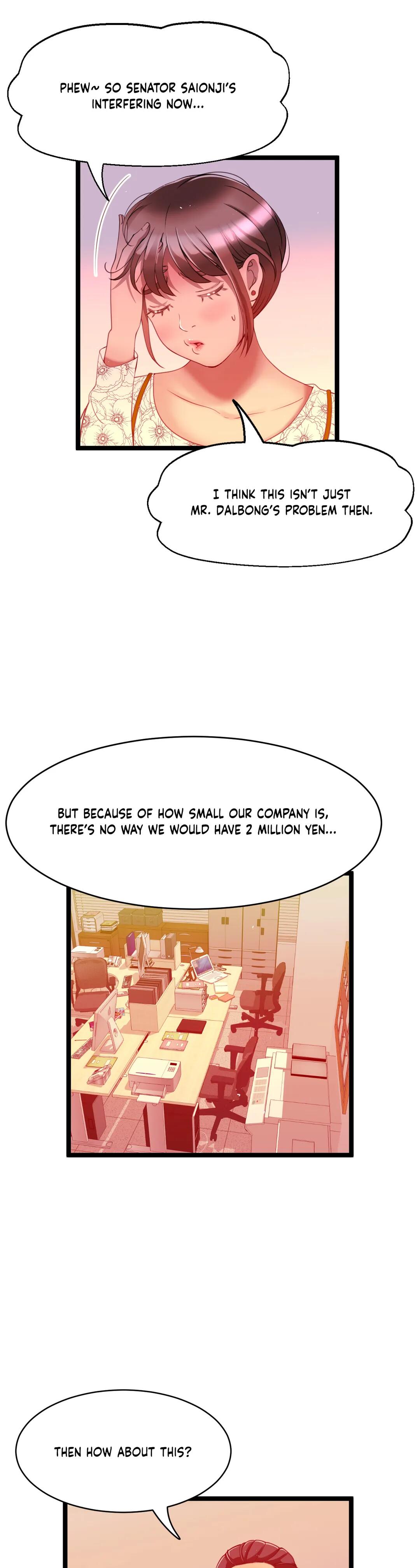 Making AV: A Sneak Peek Manhwa - Chapter 43 Page 30